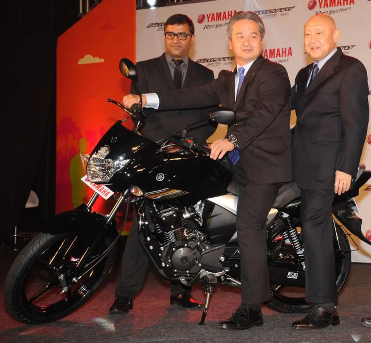 Yamaha new 2025 bike 125cc launch